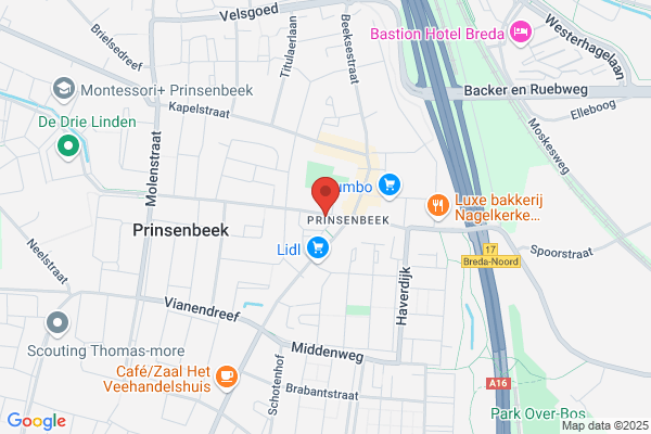 Zilverberk, De