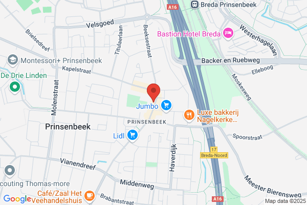 Van De Goorbergh