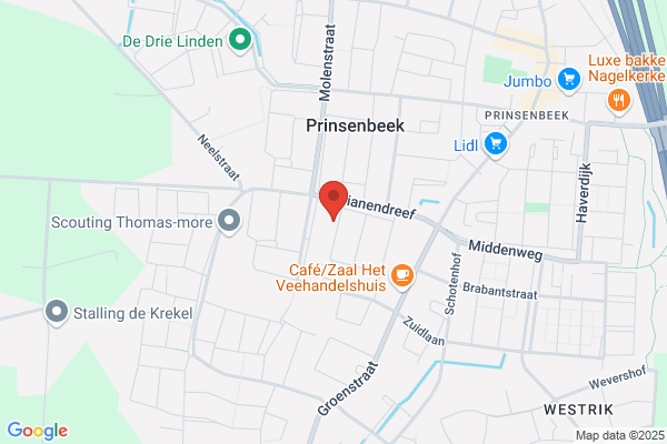 Gils Schildersbedrijf J van