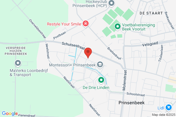 Kievitsnest Rk, Het