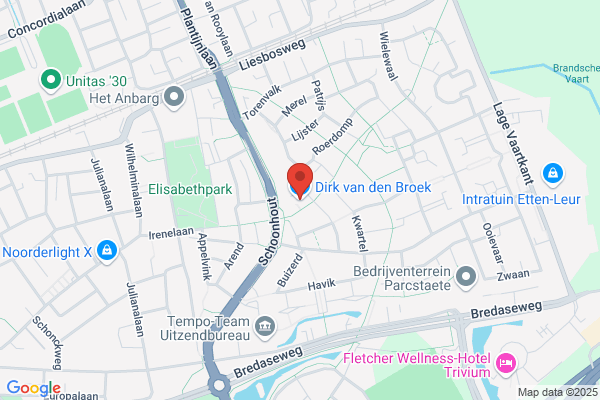 Dirk van den Broek
