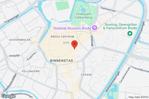 Parochie Breda Centrum