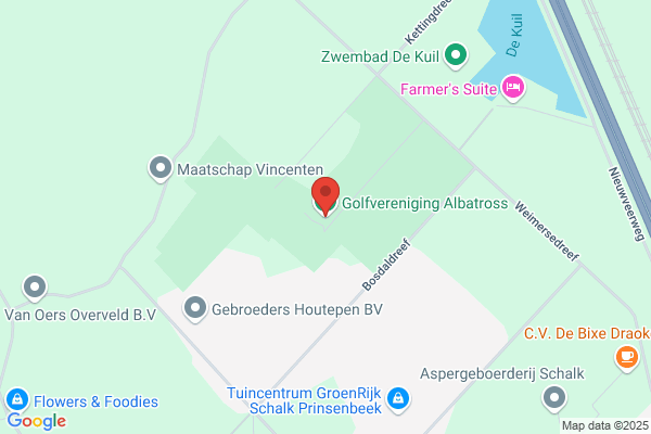 Golfvereniging Albatross