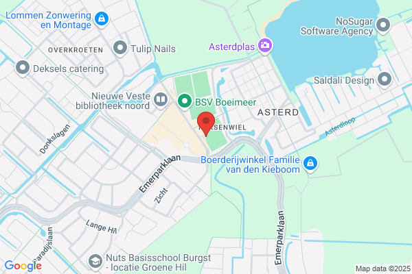 Heksenwiel (Sportpark)
