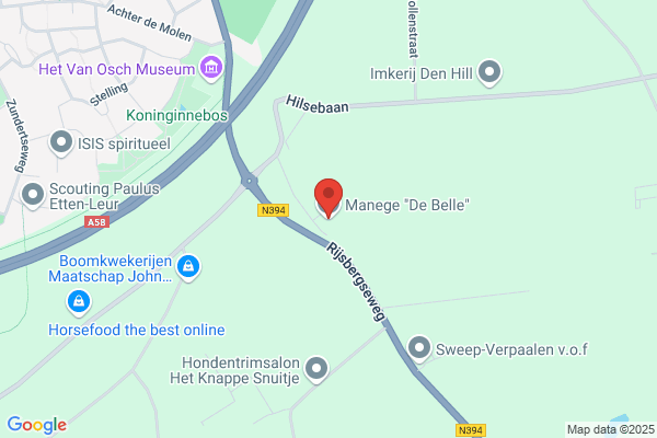 Manege De Belle