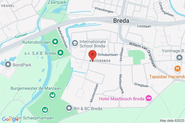 Ruitersboslaan