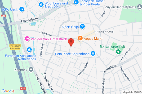 Sportcentrum Princenhage