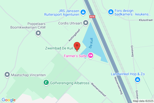 Zwembad De Kuil