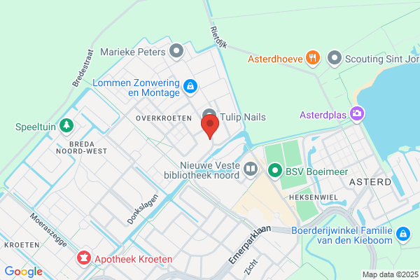 Schraven Afbouw Bv