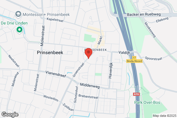 Palet West-Brabant