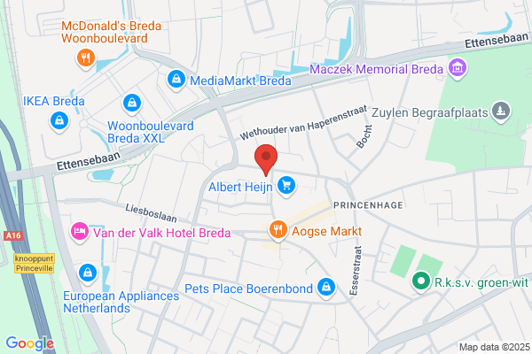 Vrijwilligerscentrale Breda