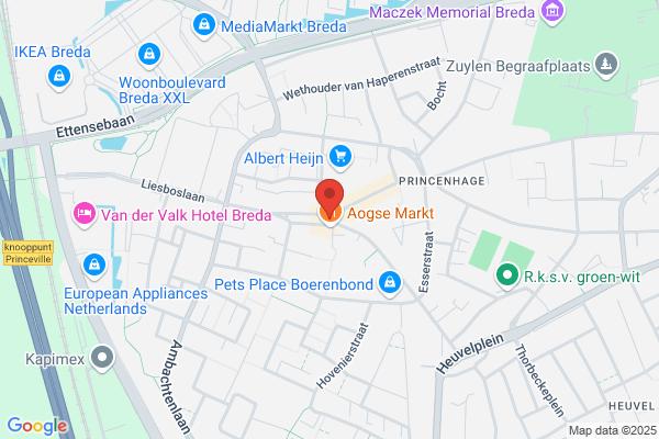 stichting Pop Organisatie Breda (POB)
