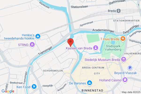 Zorg voor elkaar Breda
