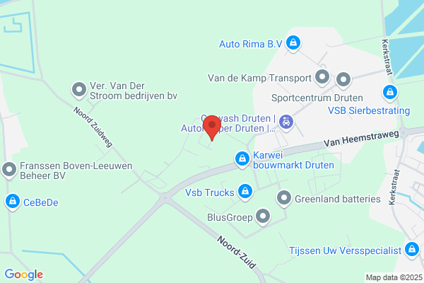 Autoschade Druten