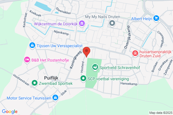 Dijk, Van