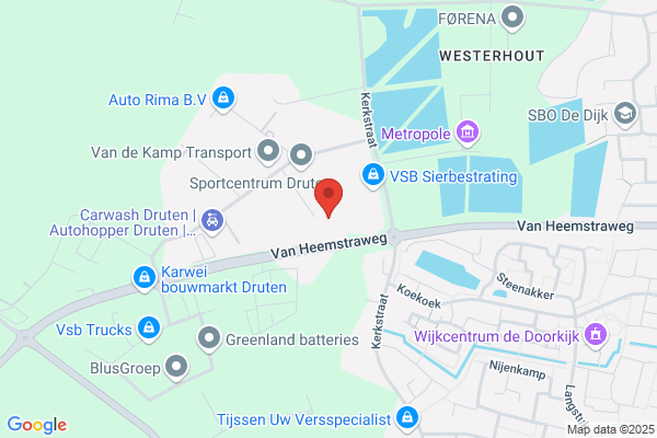 Drupet Bv