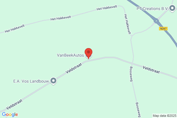 Garage- En Verhuurbedrijf G. Van Beek Bv