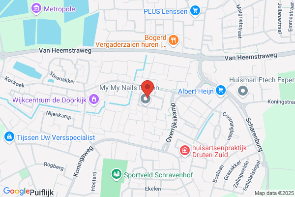 Hazelkamp, Steigerbouw