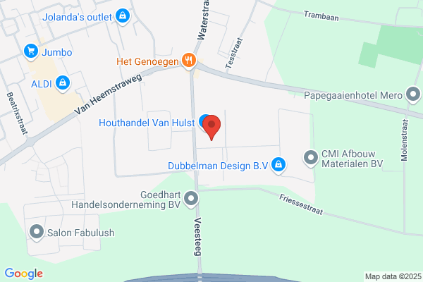 Hollandse Binnen Afbouw