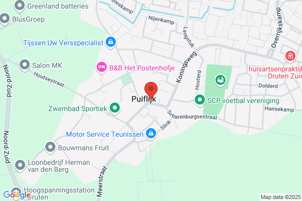 Klos Vof, De
