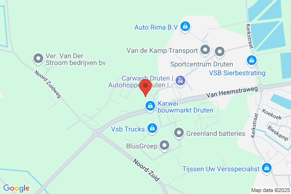 Pauwels, Autoschade