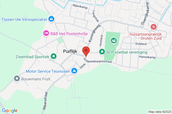 Peuterspeelzaal Bibelebons