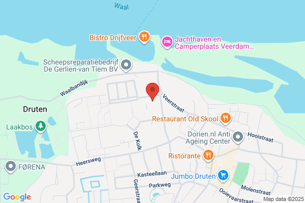 Schilders- En Behangersbedrijf Van Dijk