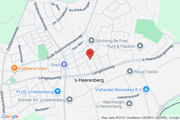 Schoorsteenveegcentrale Gelderse