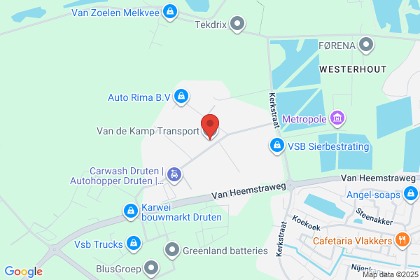Van de Kamp Transport