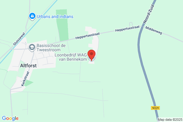 W.A.G. Van Bennekom