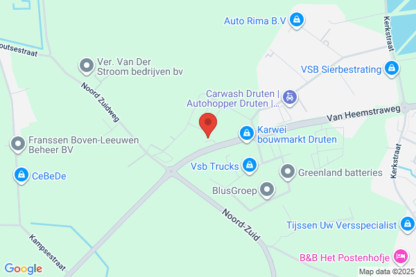 maas en waal wooninrichters BV