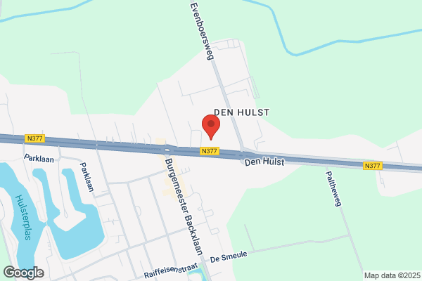 Hubo bouwmarkt Nieuwleusen