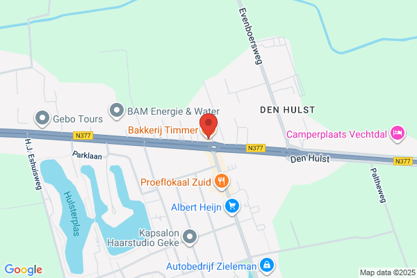 Bakkerij Timmer
