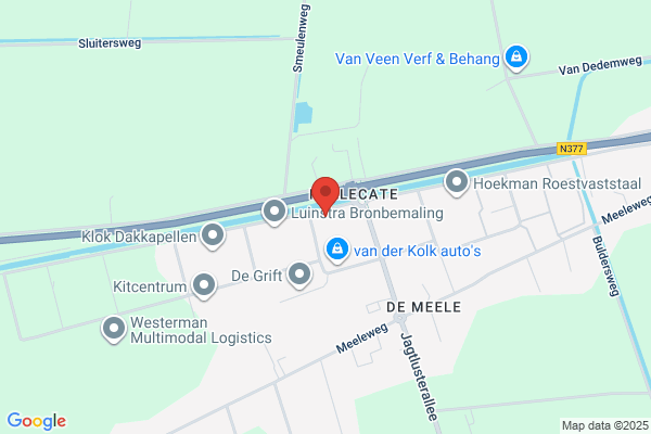 Kate BV Motoren Ten