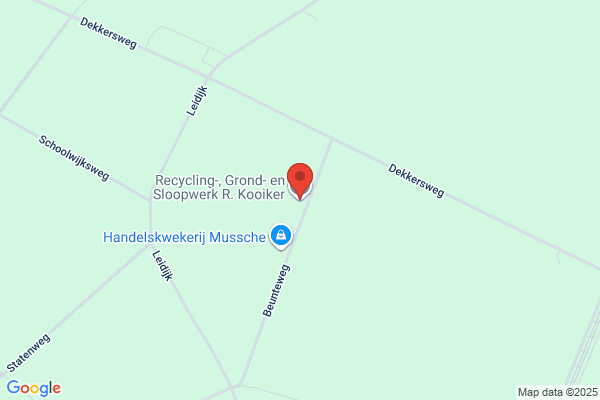 R Kooiker Loon- Grond- en Sloopwerken