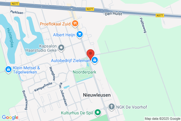Stegerman Bloemisterij