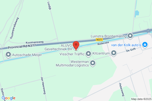 Aluvo Nieuwleusen B.V.
