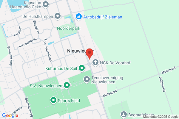Apotheek Nieuwleusen
