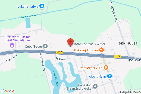 BAM Leidingen en Industrie bv
