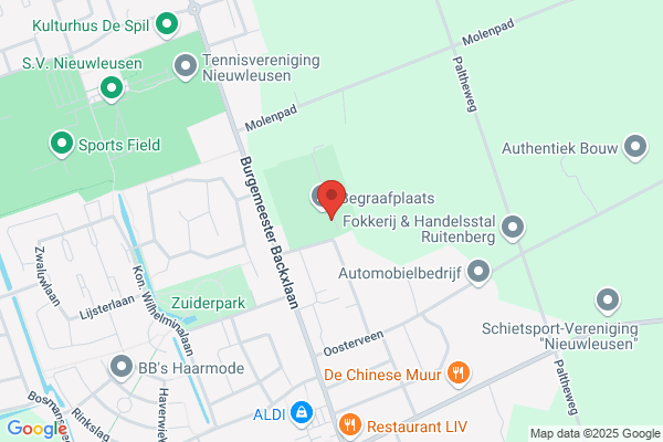Begrafenisvereniging Nieuwleusen Eo