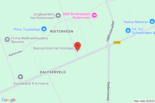 Het Kompas
