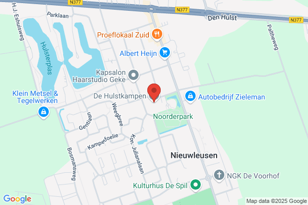 Hulstkampen, De