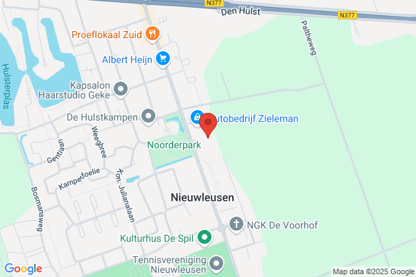Oosterveen's Oliehandel
