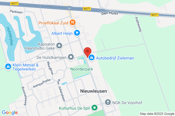 Stegerman Bloemisterij