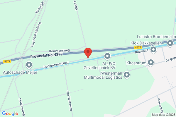 Uuthof, De