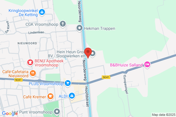 Van Hal Sloopwerken B.V.