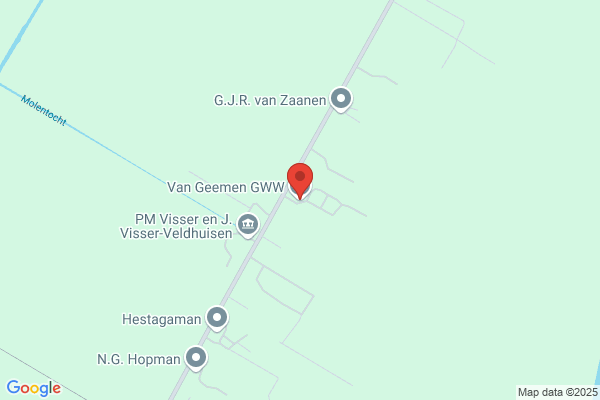 Wansem, Van Der
