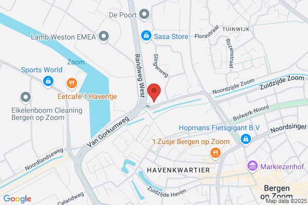 Goossens, Administratiekantoor