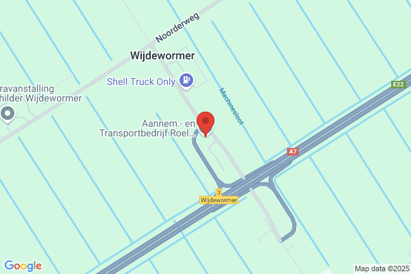 Stoel, Aannemings- & Transportbedrijf Roel van der