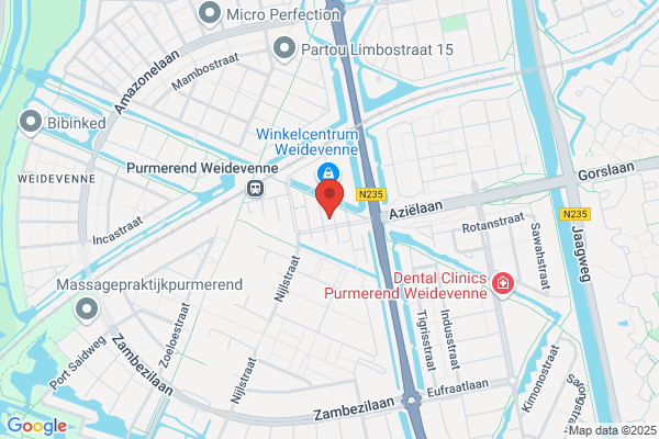 Gezondheidscentrum Weidevenne